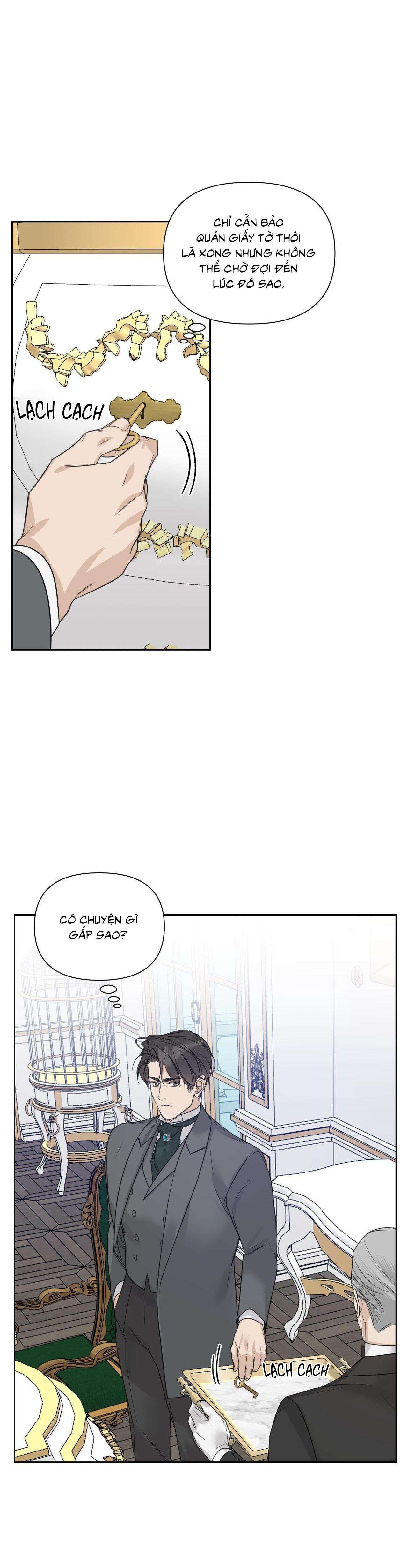 bước vào vườn hồng chapter 39 21