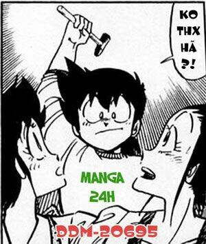 mister ajikko (siêu đầu bếp tí hon) chapter 43 22