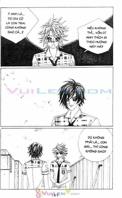 chàng gà mái chapter 4 161