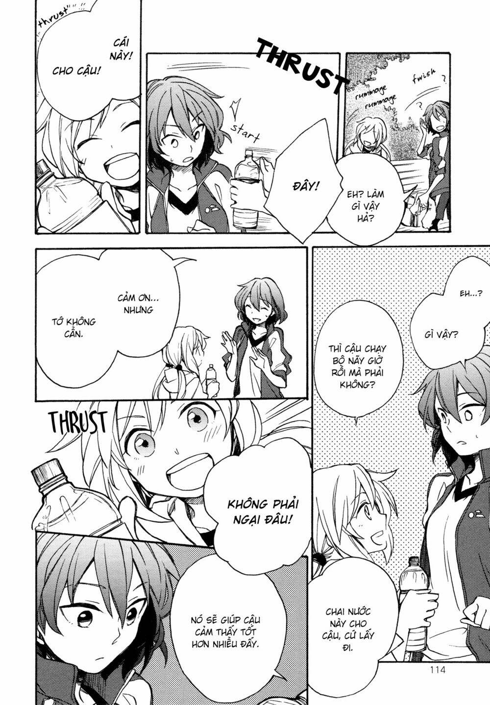 a divine love alone chapter 4 12