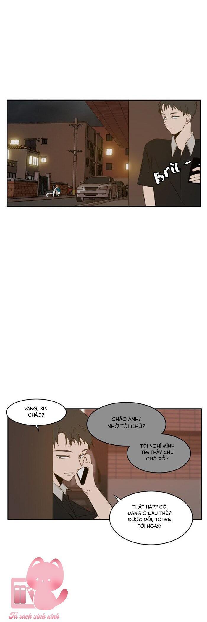 a good day to be a dog chapter 53 20