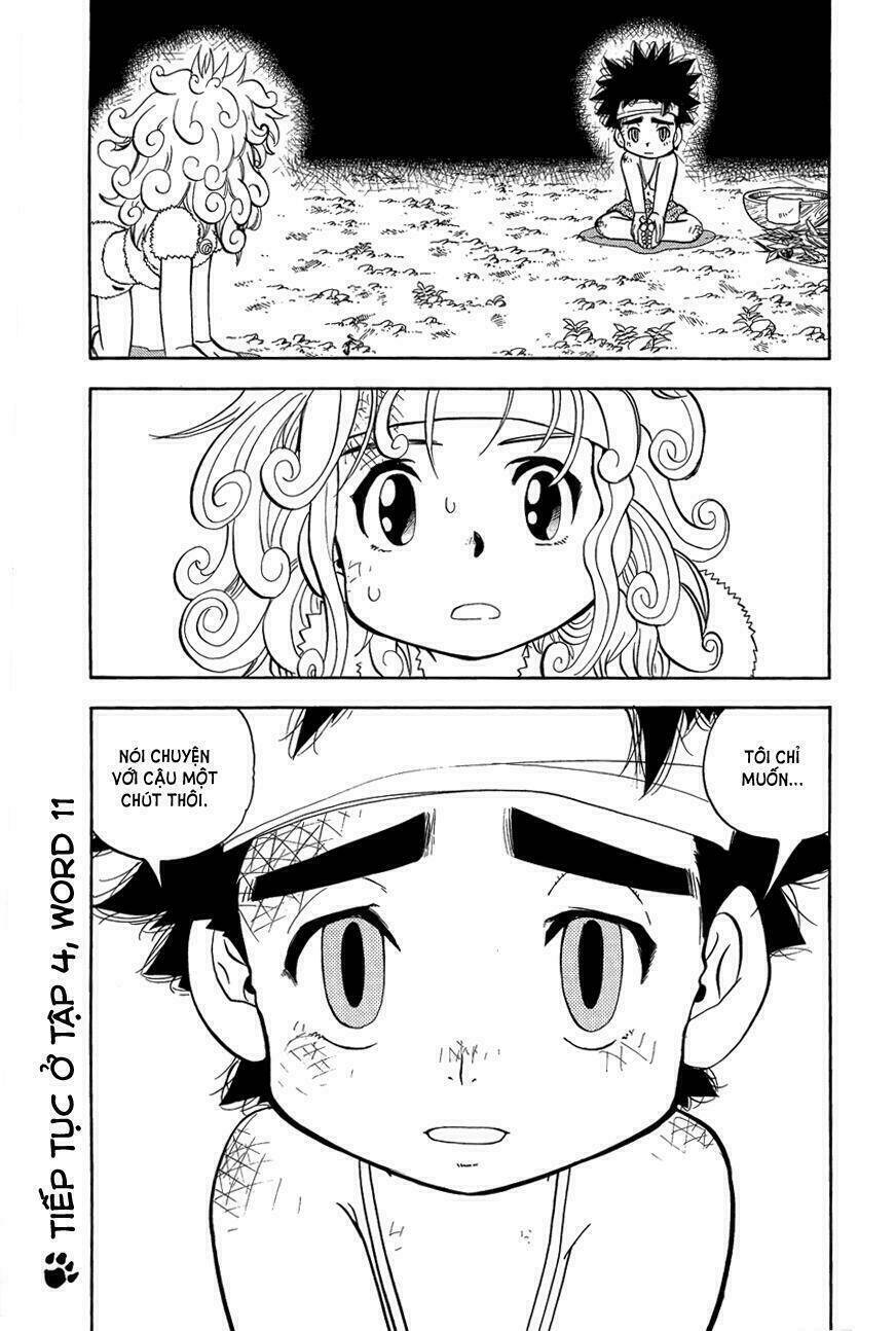 doubutsu no kuni - vương quốc thú vật chapter 10 43