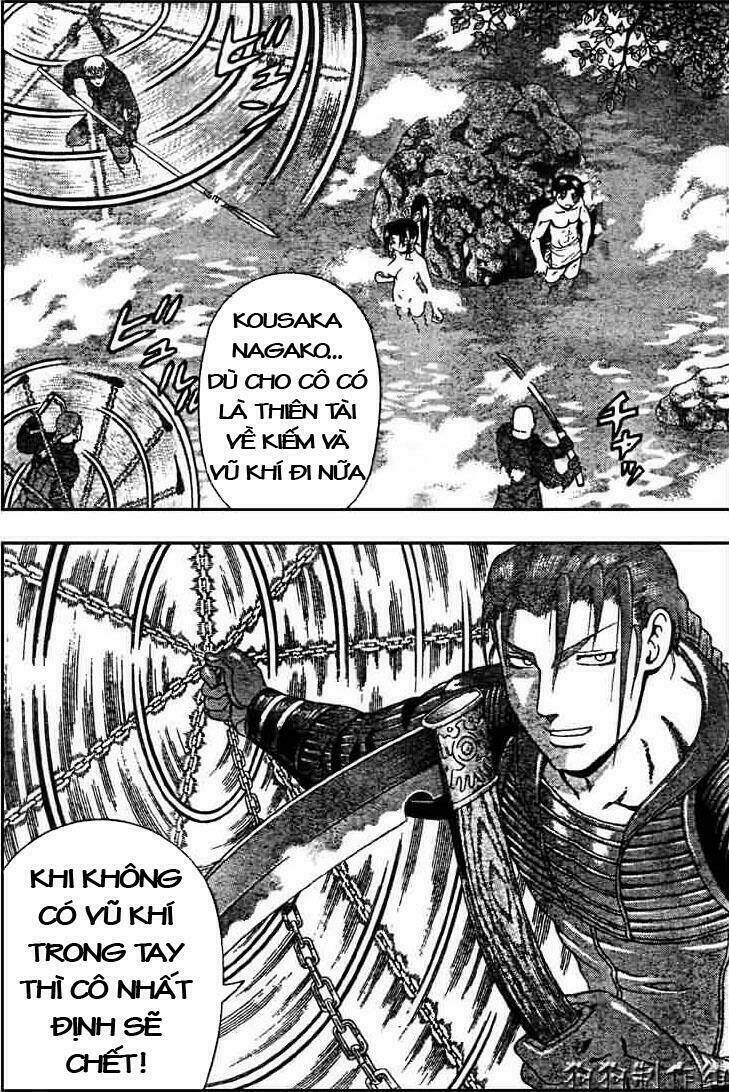 history's strongest disciple kenichi chapter 285 2