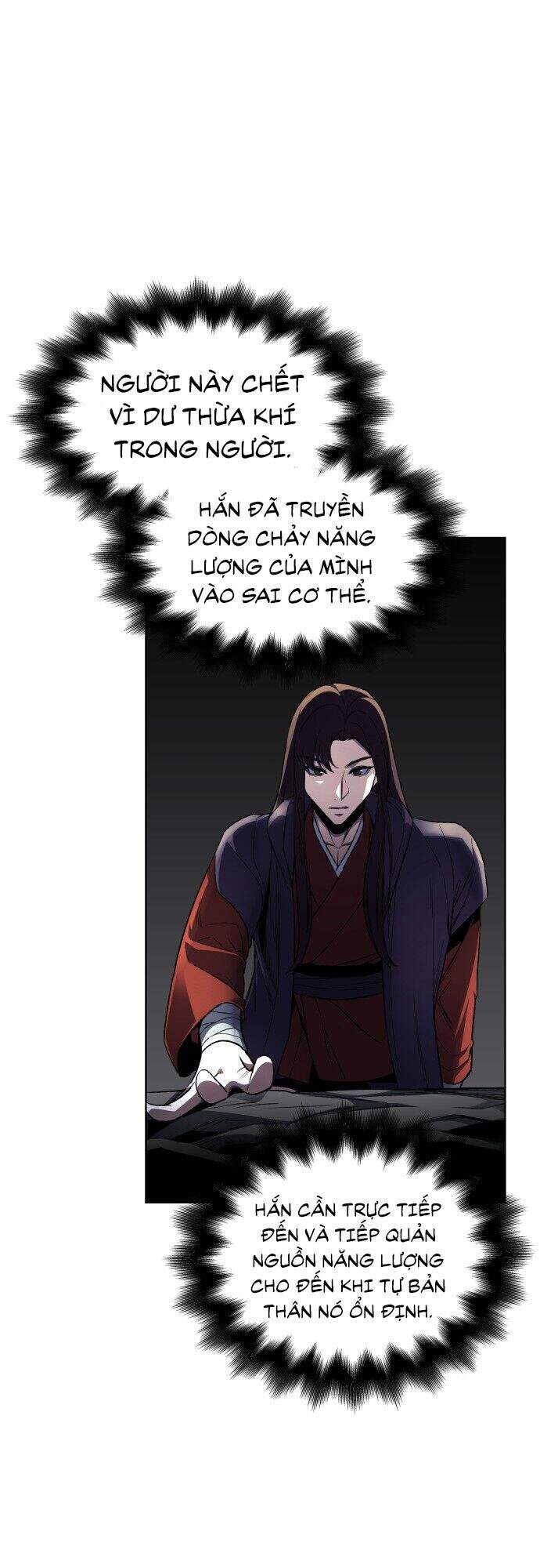 ta chuyển sinh thành cuồng quỷ truyền nhân chapter 1 52