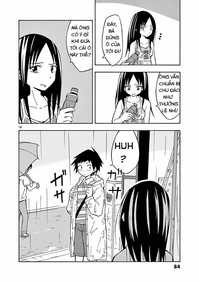 ninja shinobu-chan no junjou chapter 9 17