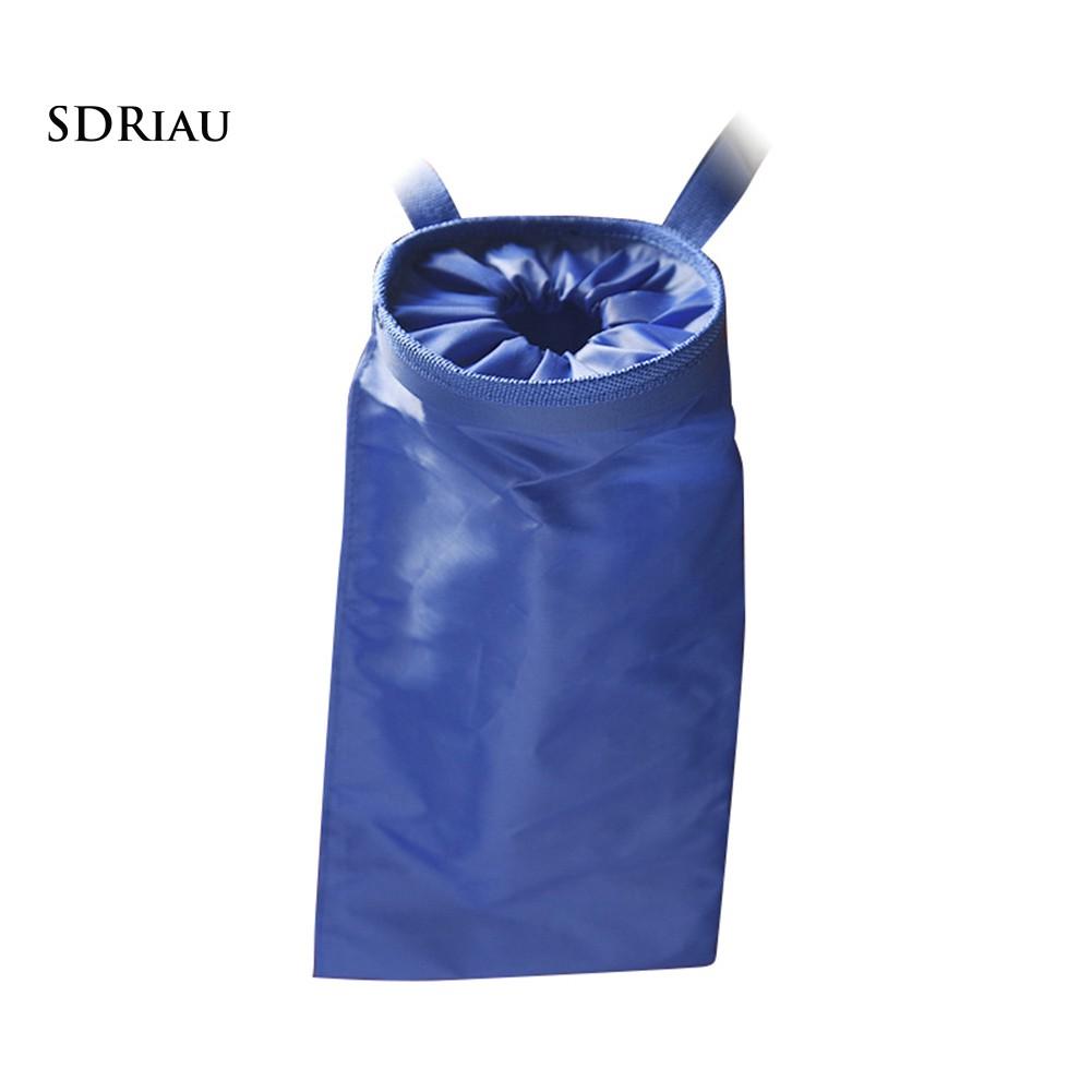 Túi rác bằng vải treo ghế trước dành cho xe hơi