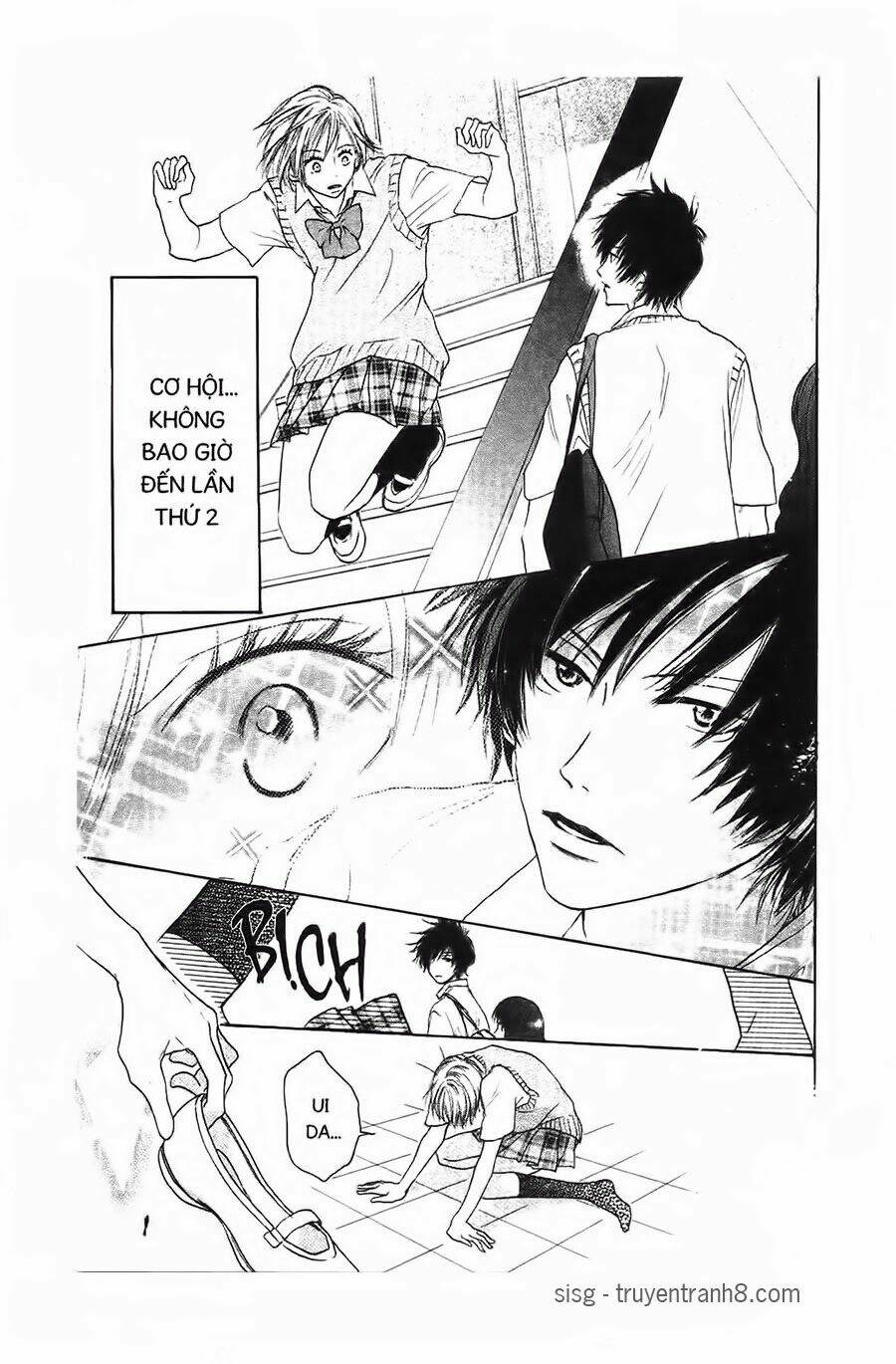 chuyện cấp iii chapter 1 22