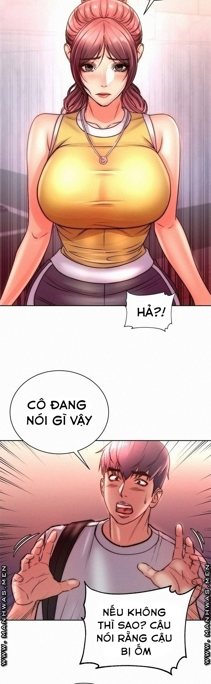 siêu thị của eunhye chapter 74 42