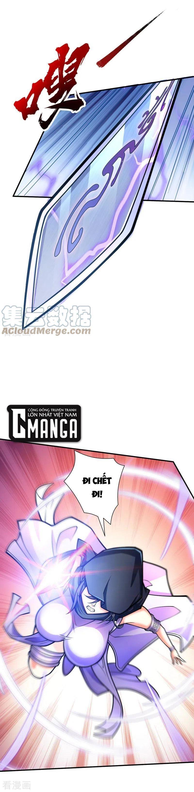 bị sư phụ xinh đẹp dùng 99 cách dạy dỗ thành thánh chapter 120 17