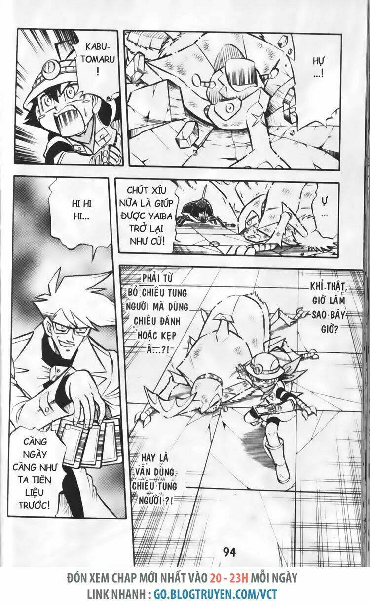 vua côn trùng chapter 21 27