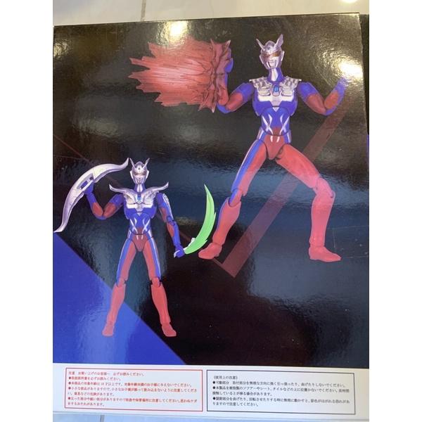 Mô hình khớp siêu nhân Ultraman Zero 18cm