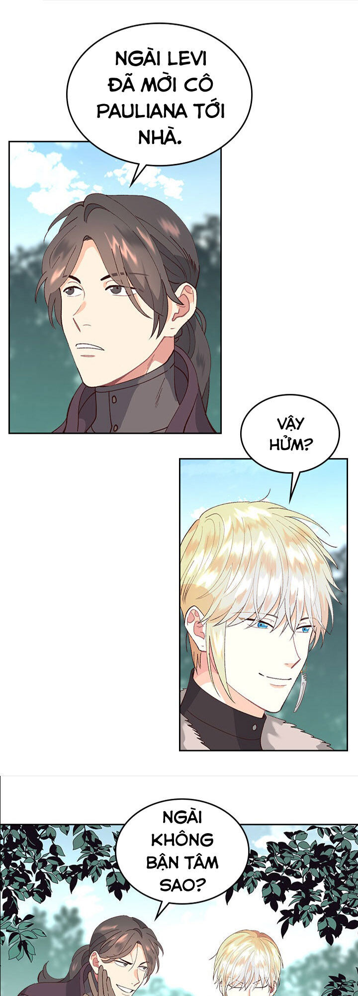 hoàng đế và nữ hiệp sĩ chapter 52 7