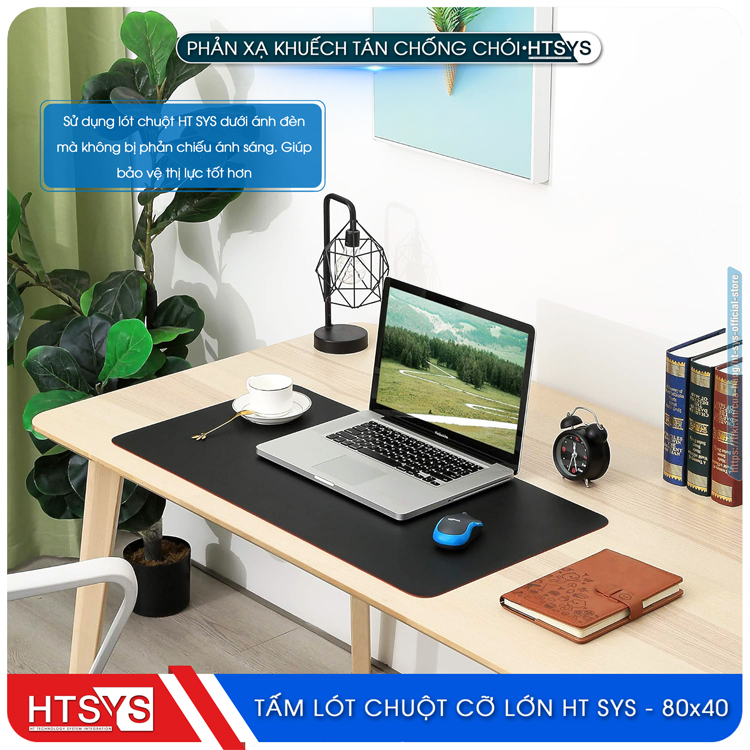 Pad Chuột HT SYS - Hàng Chính Hãng