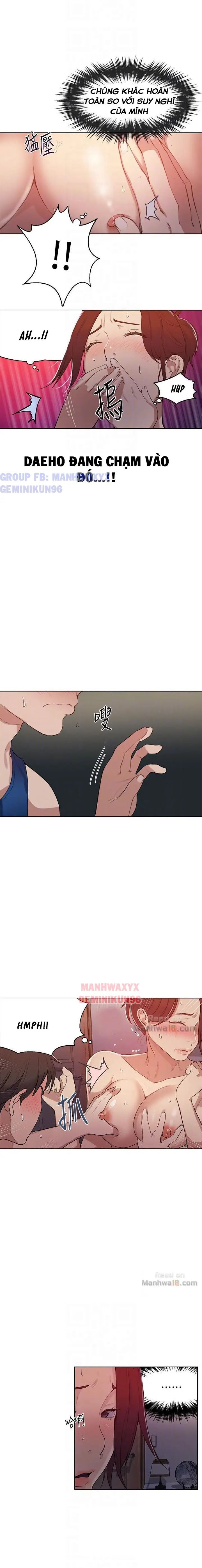 lớp học gia đình (bản không che) chapter 5 7