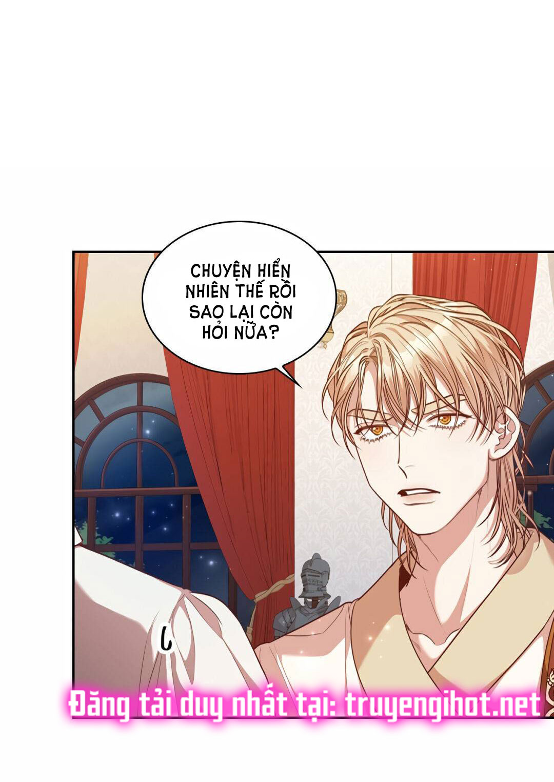 trở thành thư ký của bạo chúa chapter 30 39