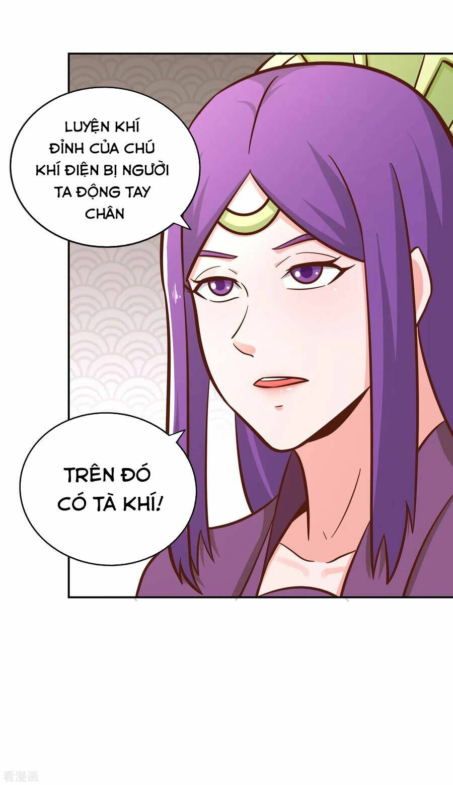 võ linh kiếm tôn chapter 128 23