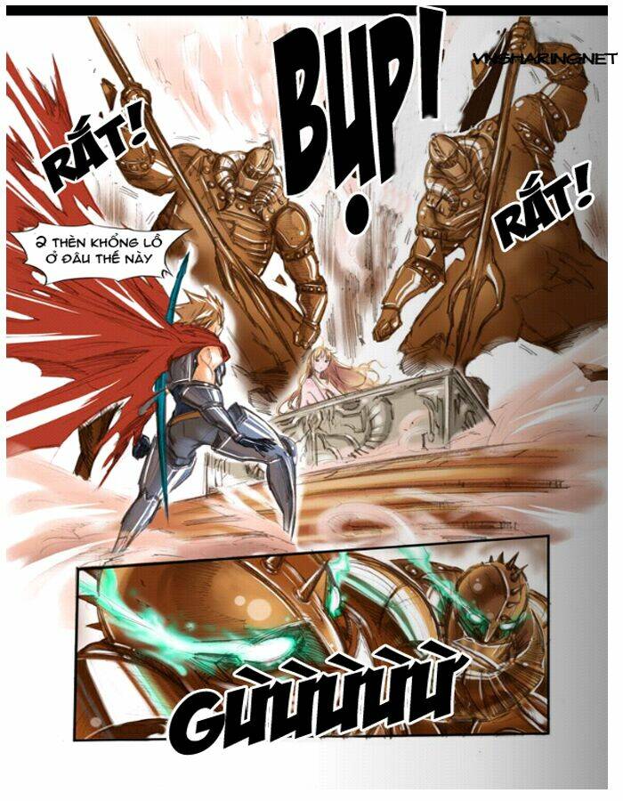 battle of destiny chapter 2 13