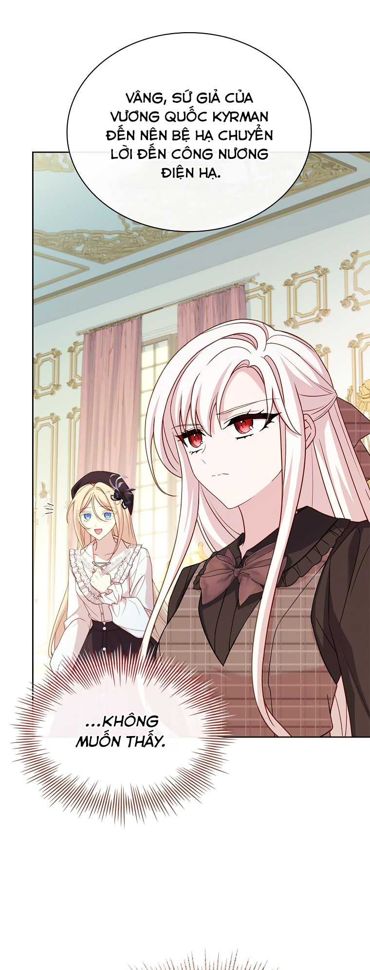 tiểu thư chỉ muốn được nghỉ ngơi chapter 119 33