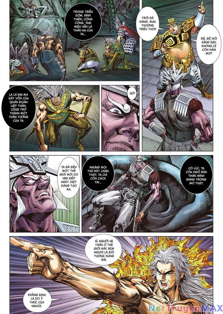 sơn hải kinh truyện chapter 341 18