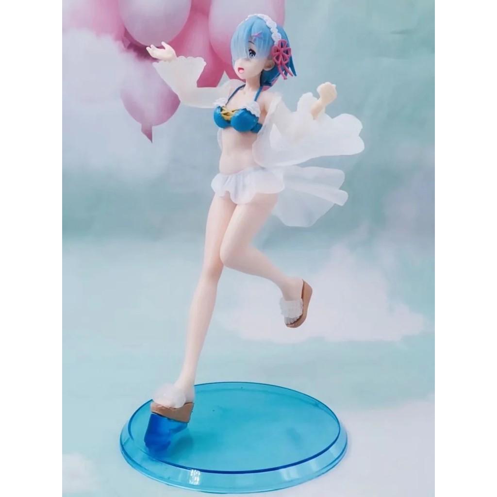 Mô Hình Figure Rem Mặc Đồ Bơi - Re:Zero