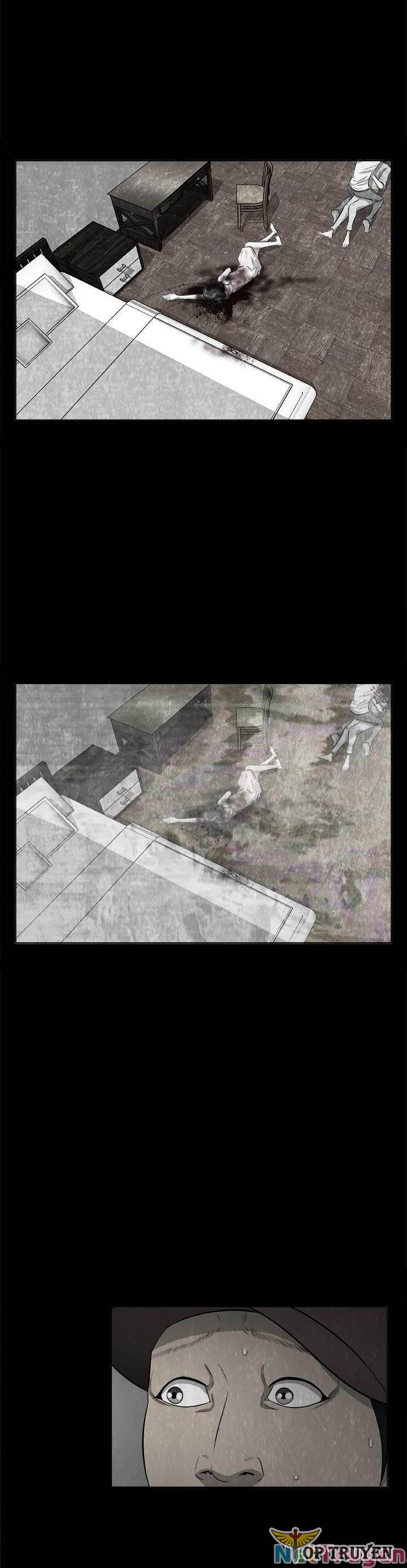 những câu chuyện kinh dị độc đáo chapter 1 5