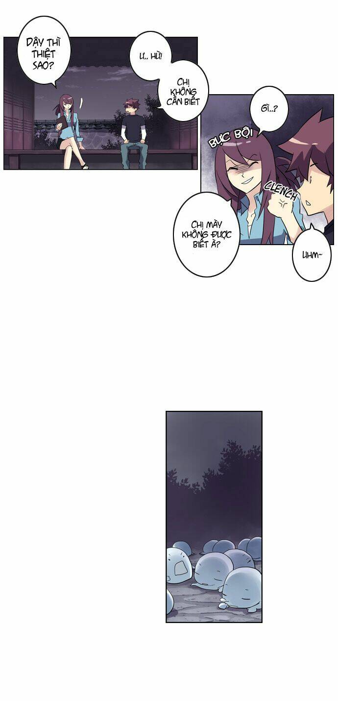 bản khế ước linh hồn chapter 7 7