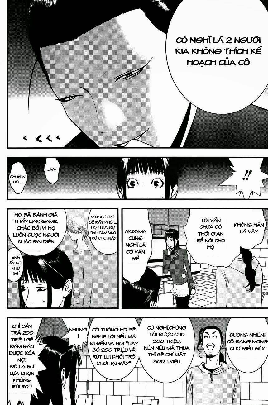 liar game chapter 177 9
