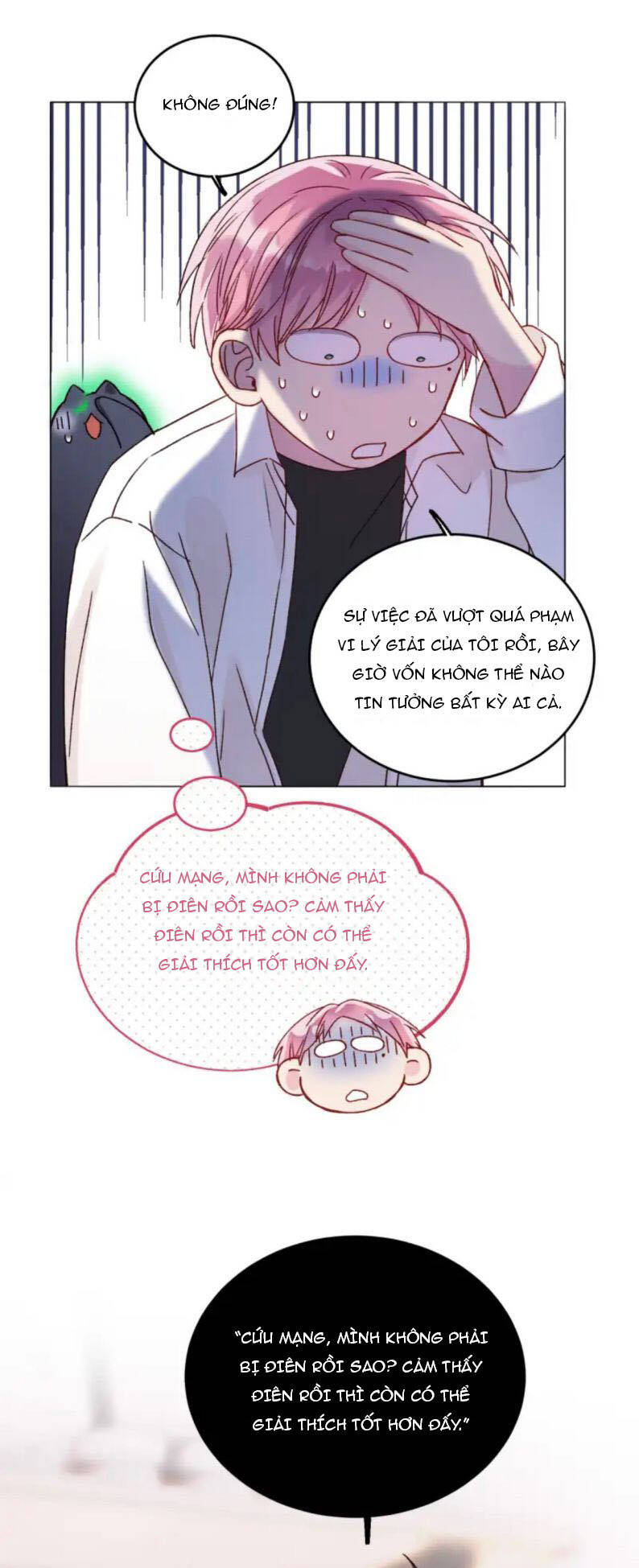 tôi phải làm 1 kẻ đại xấu xa chapter 32 34