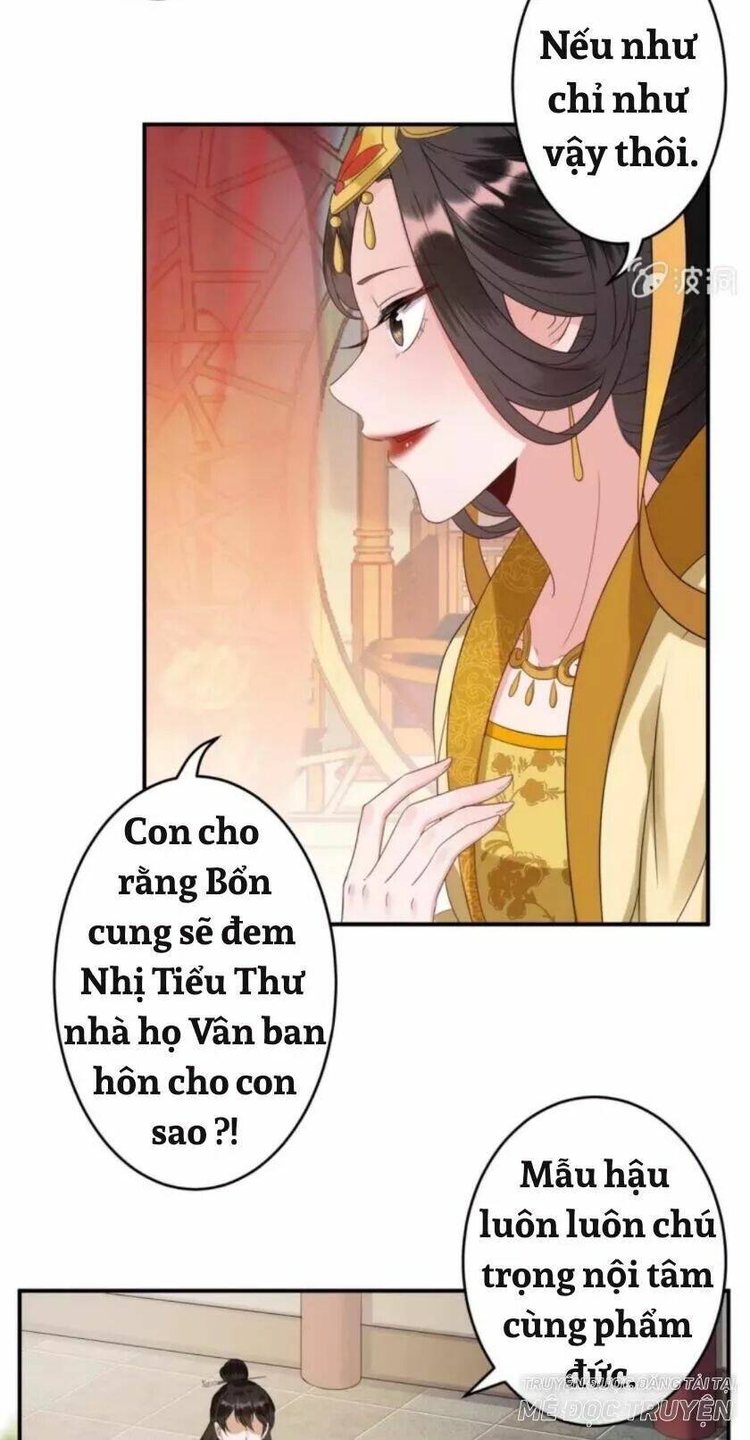 theo đuổi hoàng tử quá khó a~ chapter 83 11