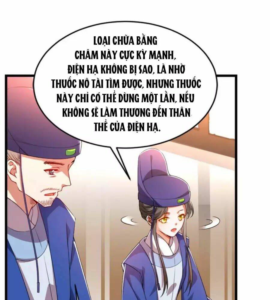 thái tử điện hạ, nô tài có hỉ rồi chapter 16 31