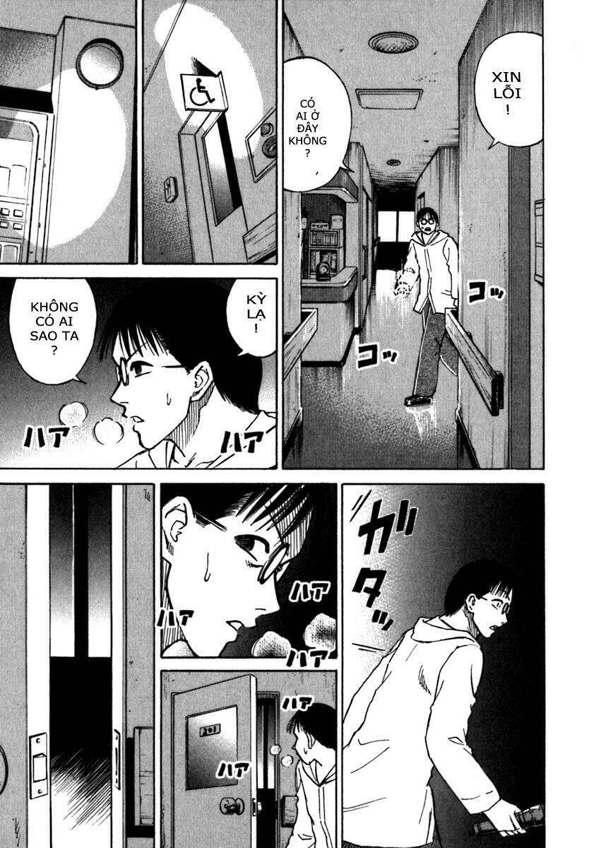 đảo ma cà rồng chapter 40 15