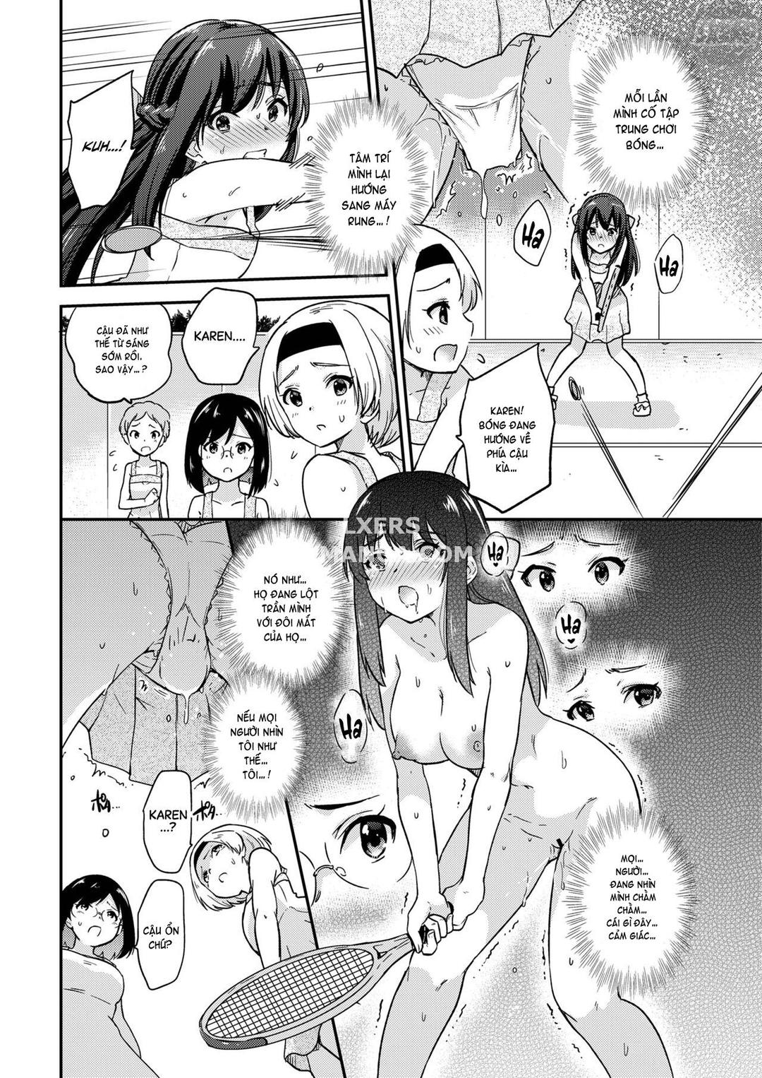 chính phủ cho phép ntr kết hợp tạo em bé chapter 3 7