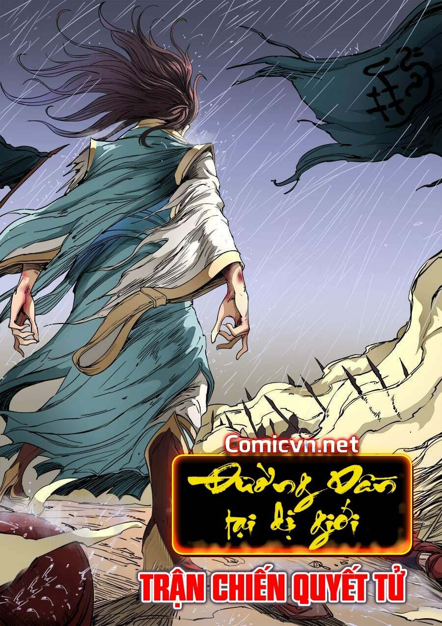 đường dần tại dị giới chapter 216 1