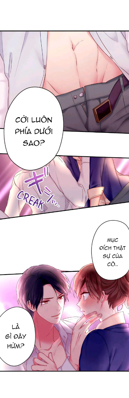 ngủ chung với ông chủ quán bar của mình chapter 3.2 7