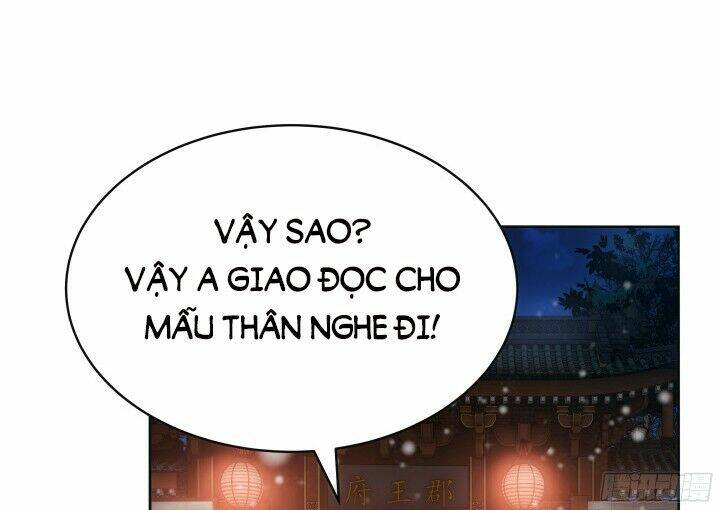bí mật của dạ tộc chapter 1.1 19
