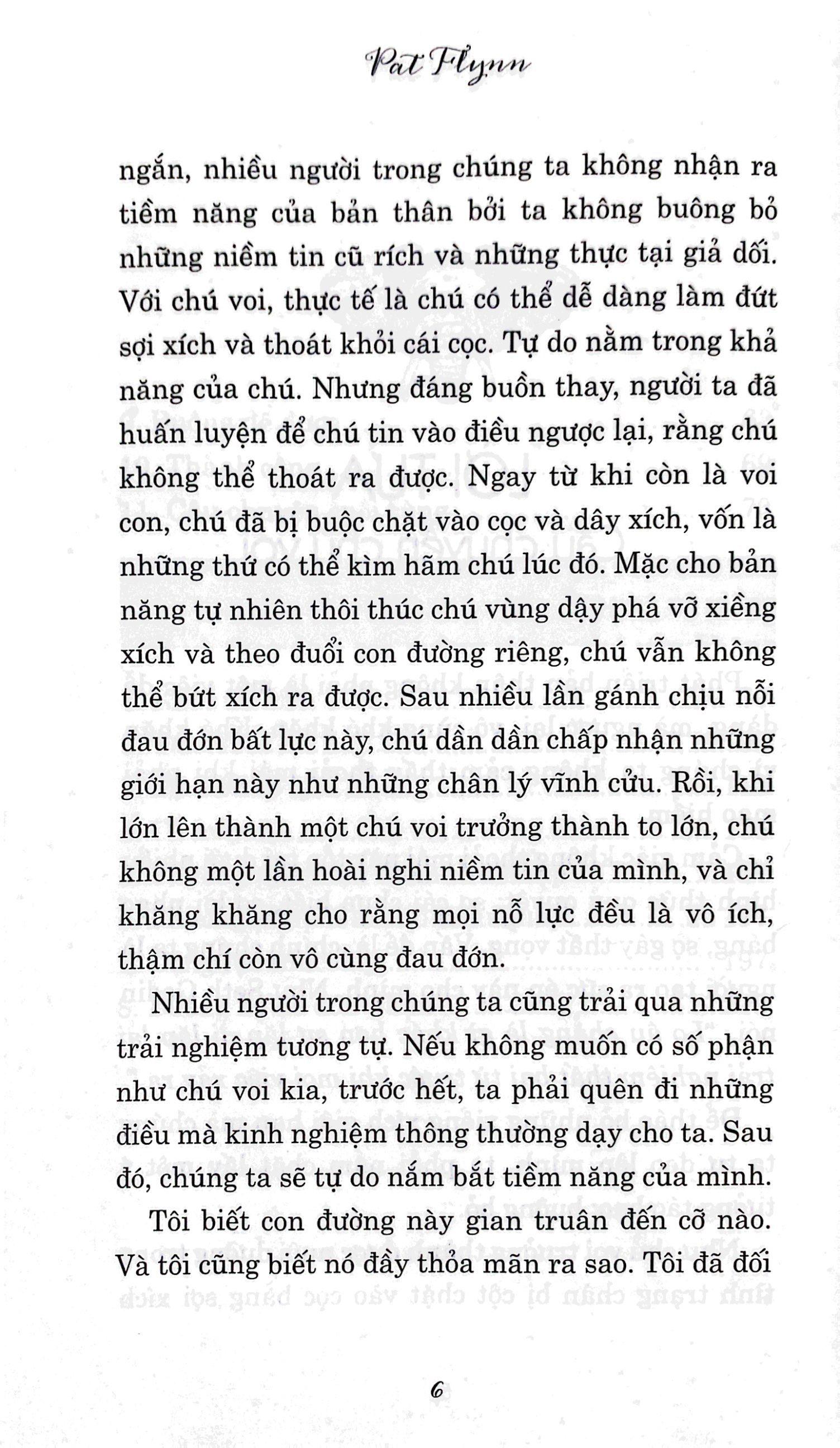 Buông Để Được