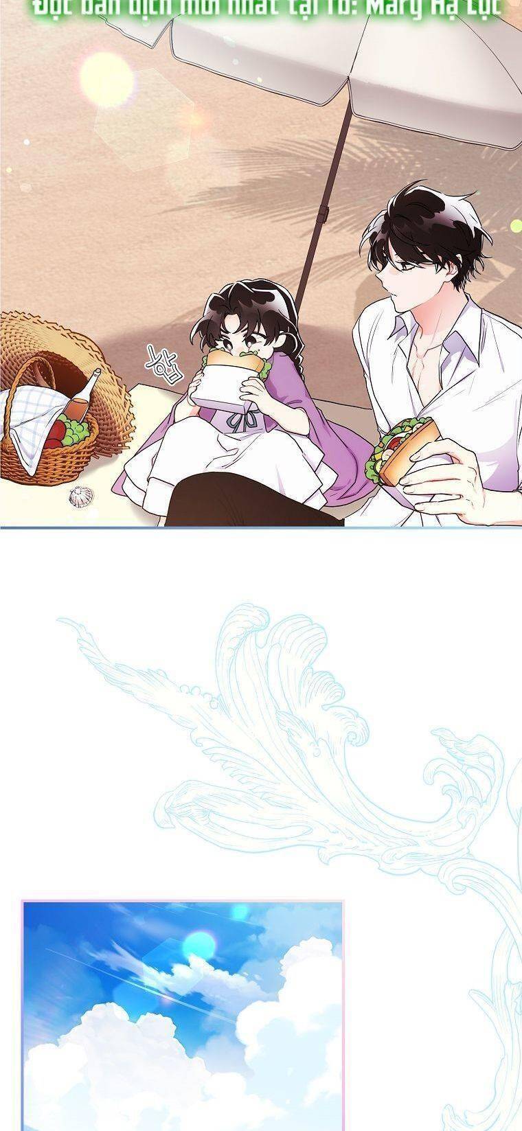 tôi đã trở thành con gái nuôi của nam chính chapter 61 14