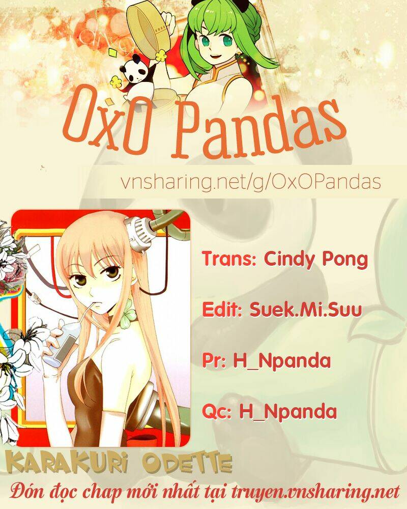 karakuri odette chapter 15 1