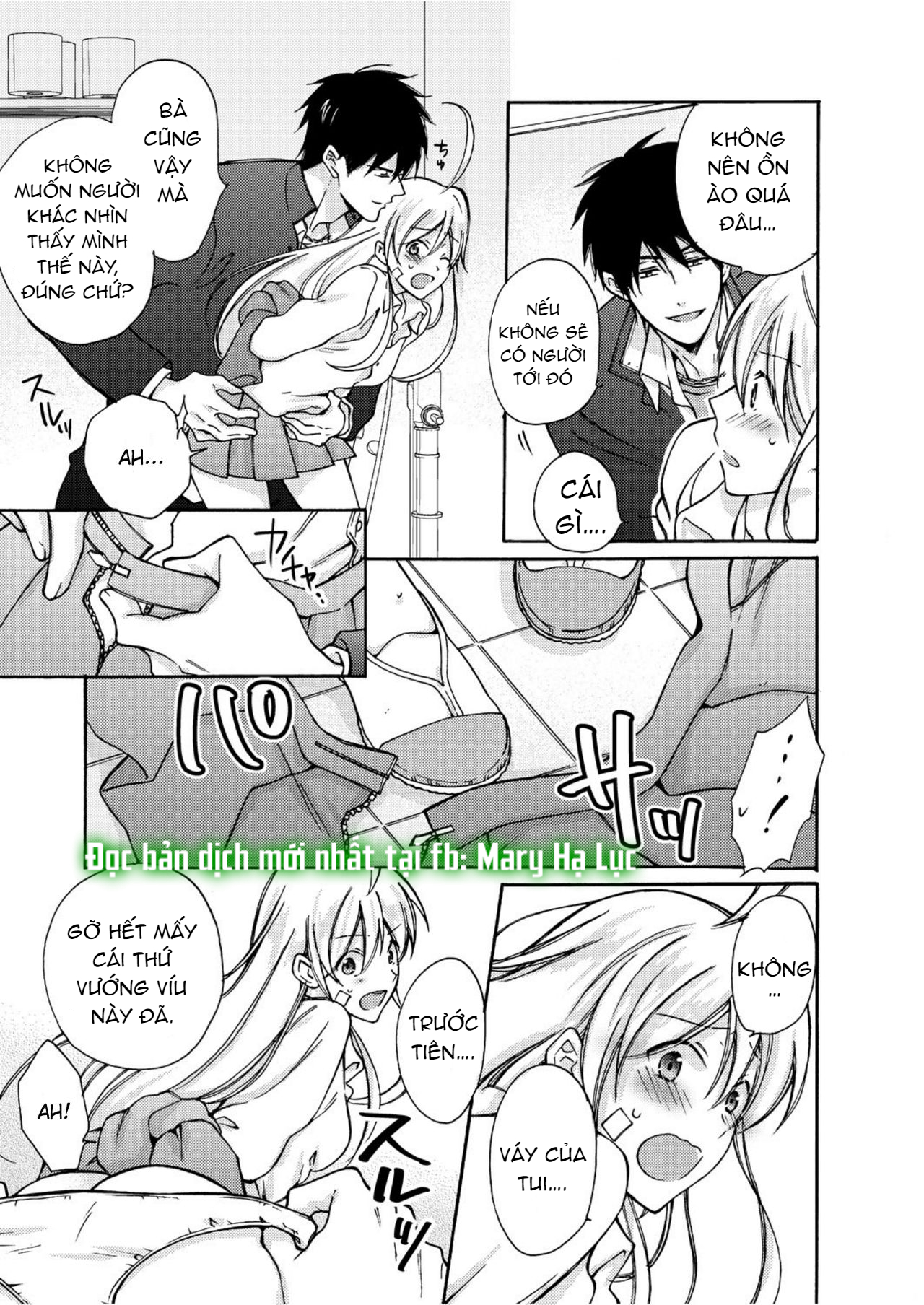 genderbender yankee school họ đang cố gắng chiếm lấy lần đầu tiên của tôi chapter 5.3 10