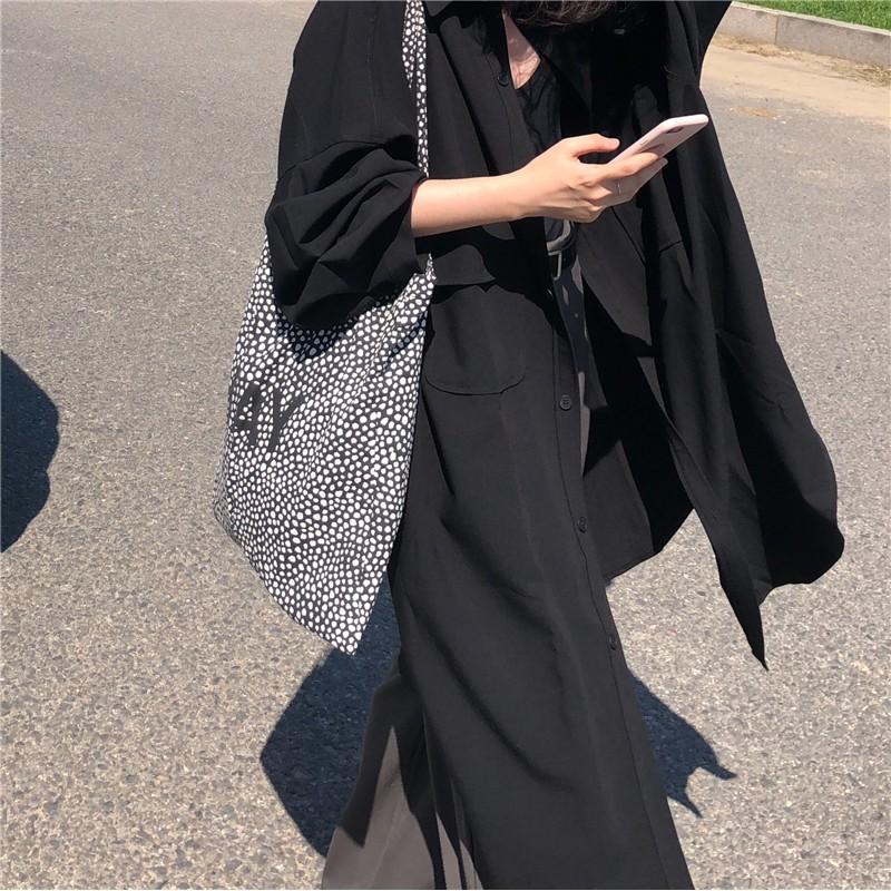 Coat- Áo khoác dáng dài