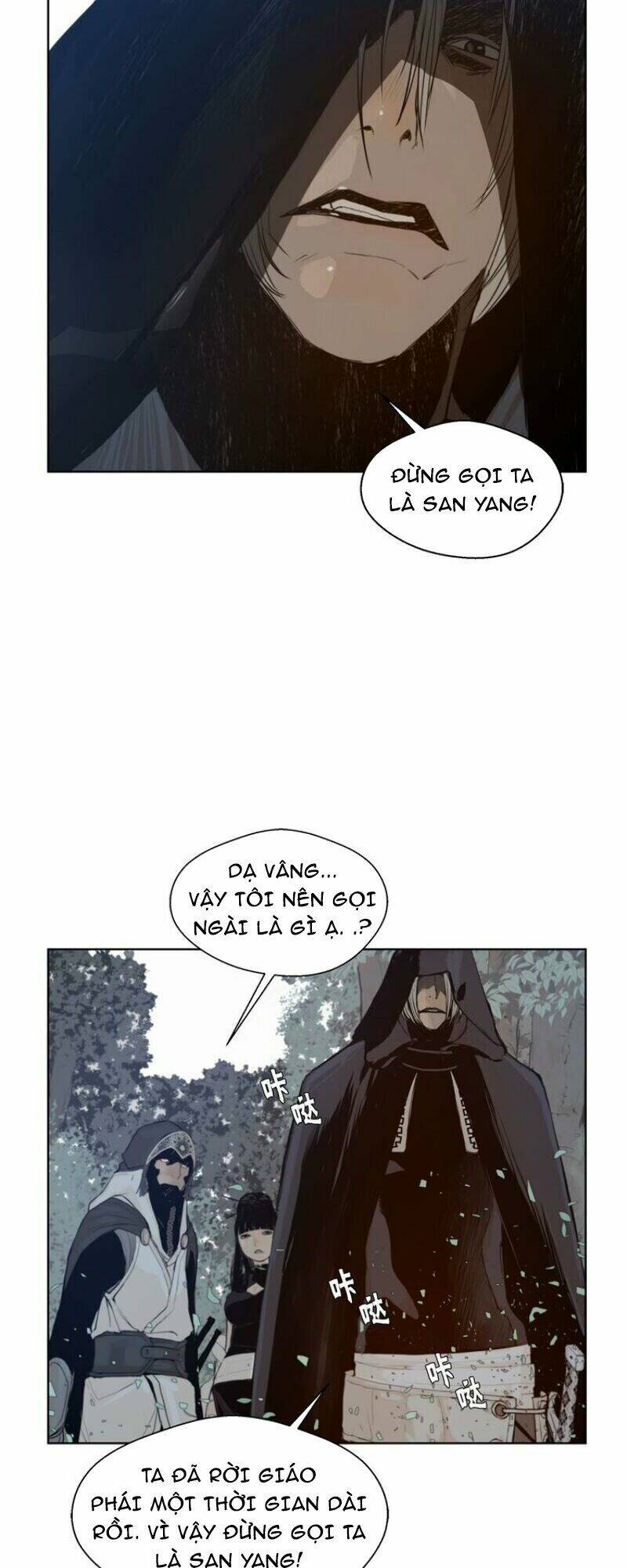thanh gươm danh vọng chapter 30 41