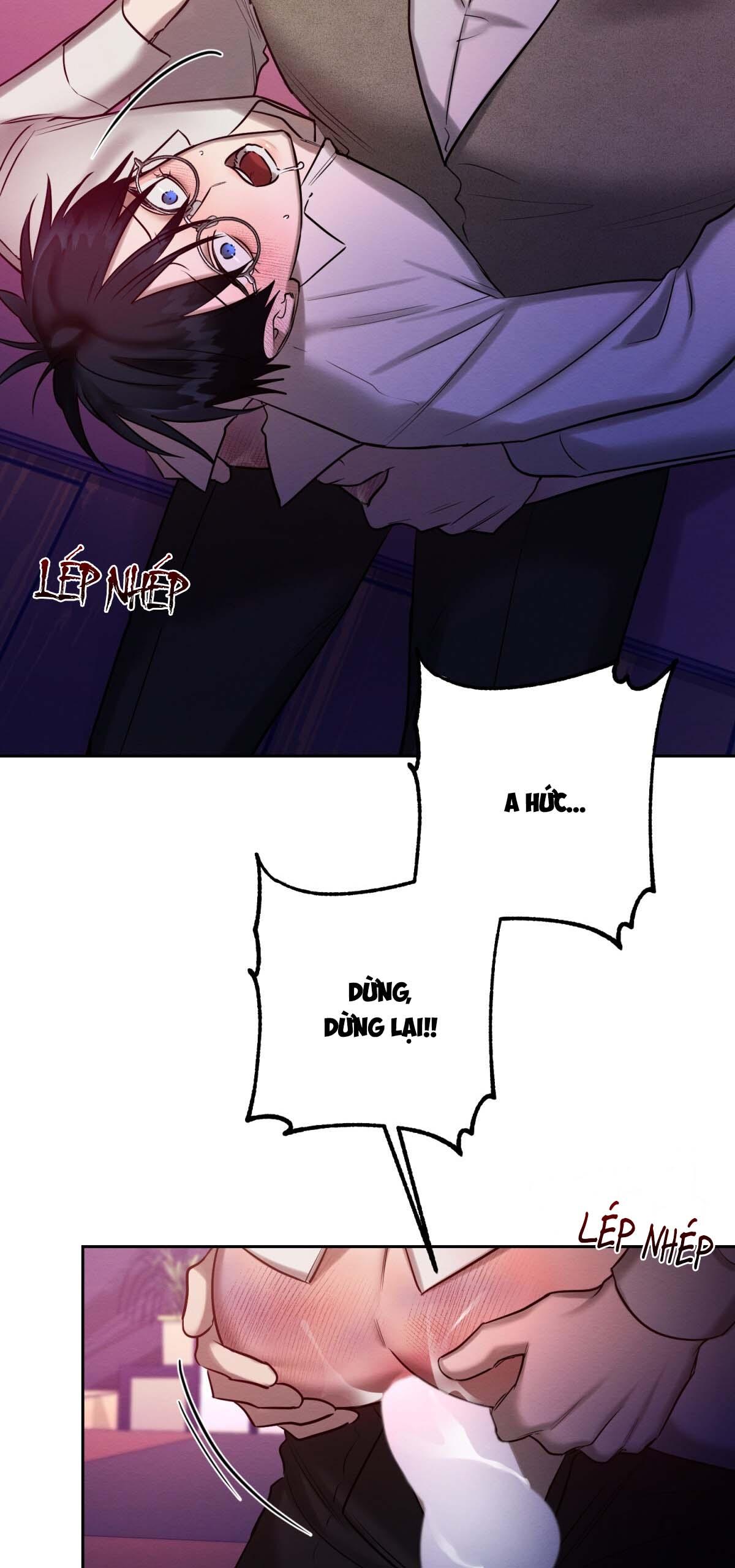 vòng xoáy của ác ma chapter 30 77