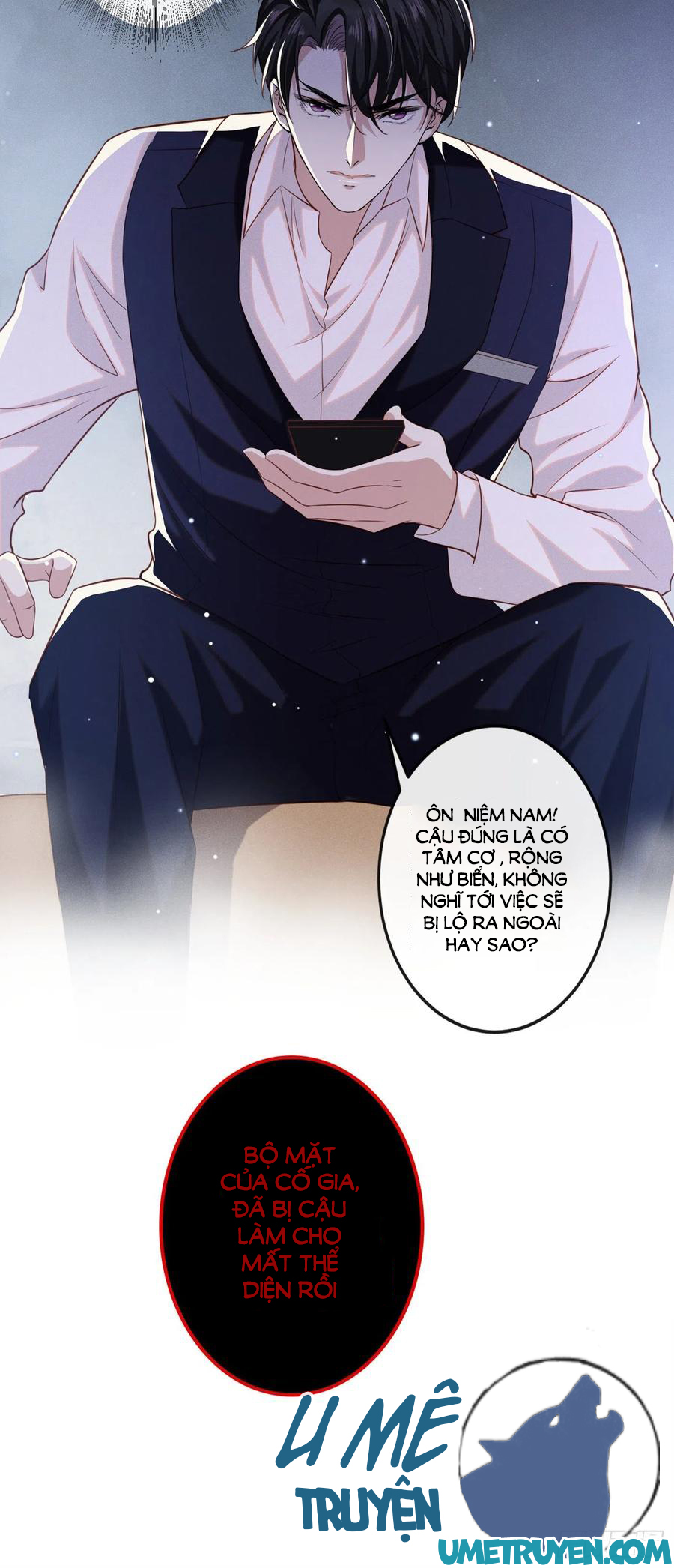 anh ấy gọi tôi là hắc liên hoa chapter 29 28