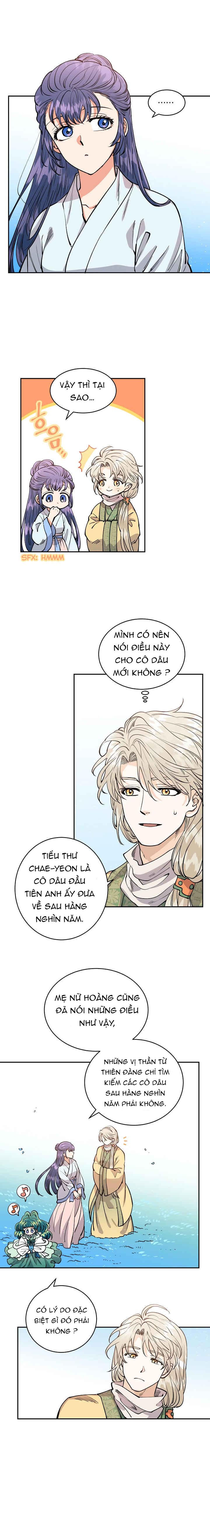 cô dâu thiên đàng chapter 7 7