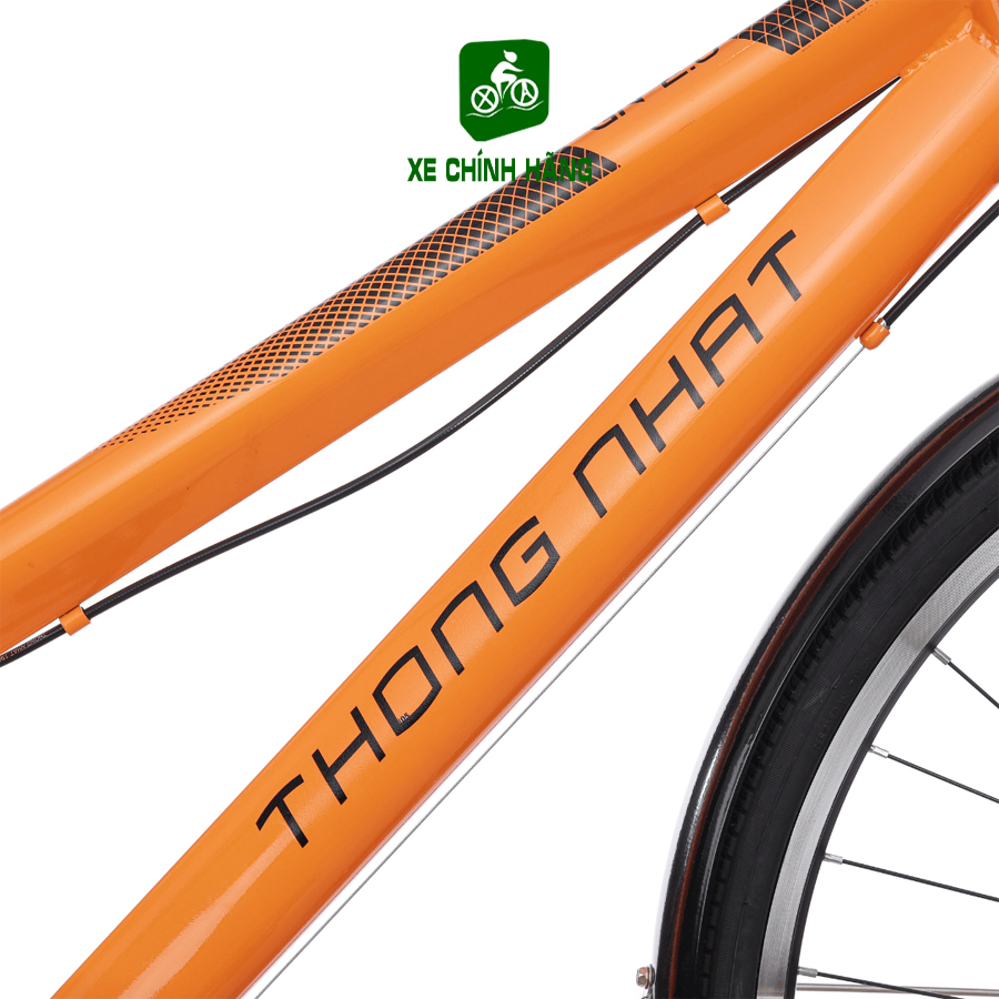 Xe Đạp Đường Phố Thống Nhất GN 2.0 Pro- Bánh 26 Inch