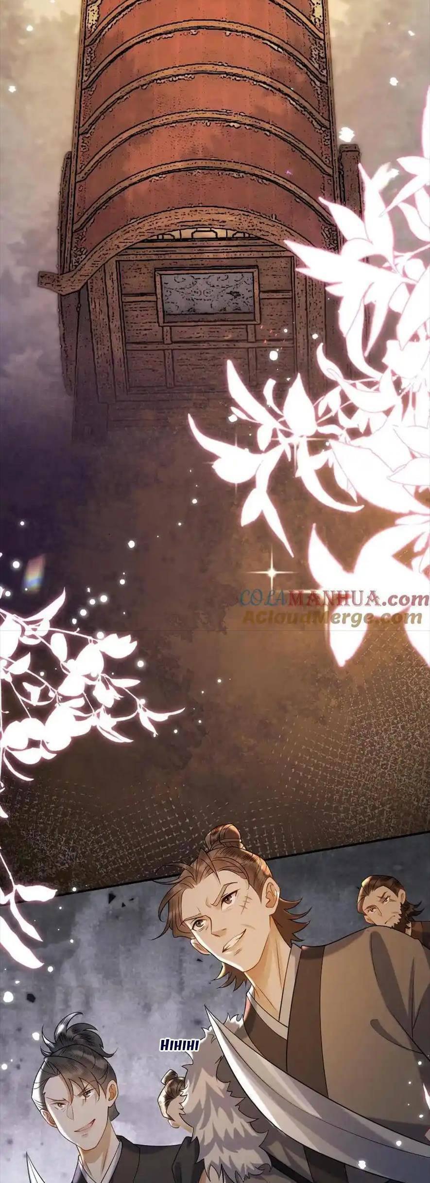 báo cáo nhiếp chính vương, đại lão nàng ấy chuyên trị bệnh liệt dương chapter 182 11