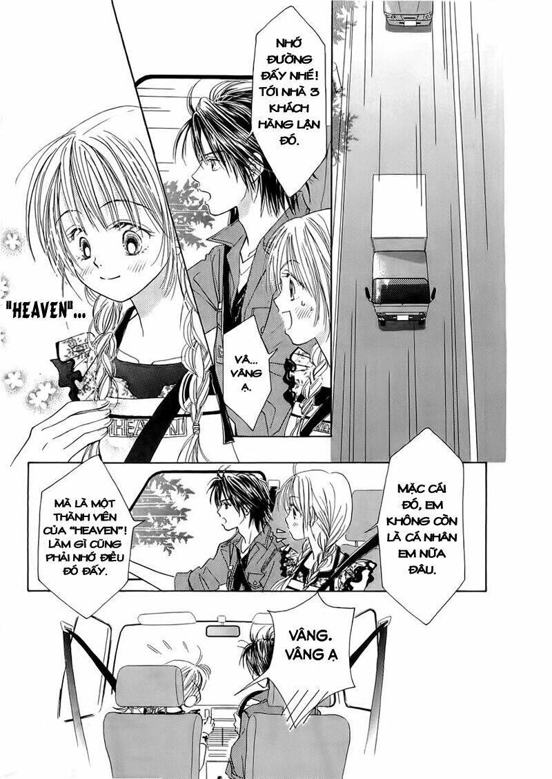 heaven company chapter 1 13