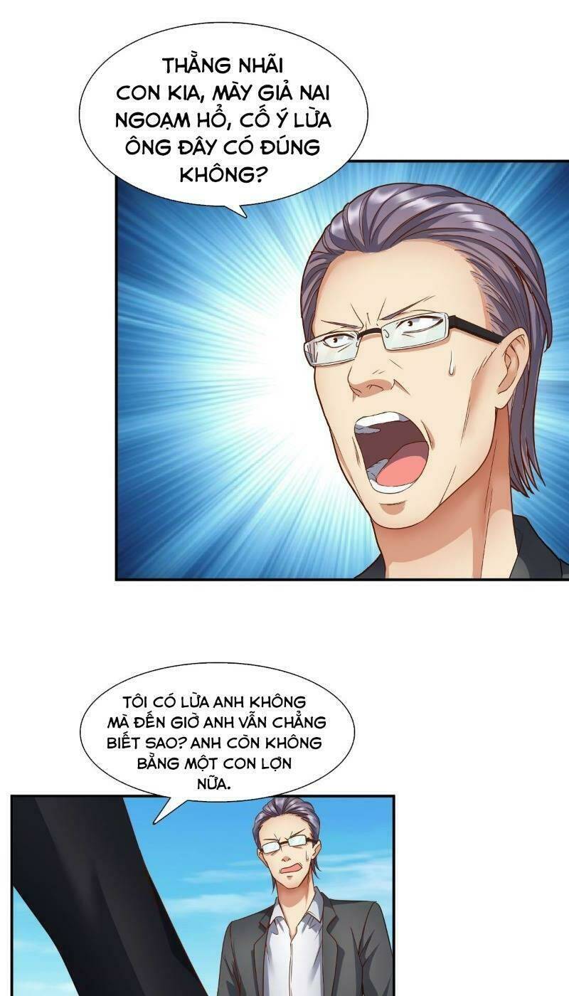 tuyệt thế thiên tài hệ thống chapter 58 3