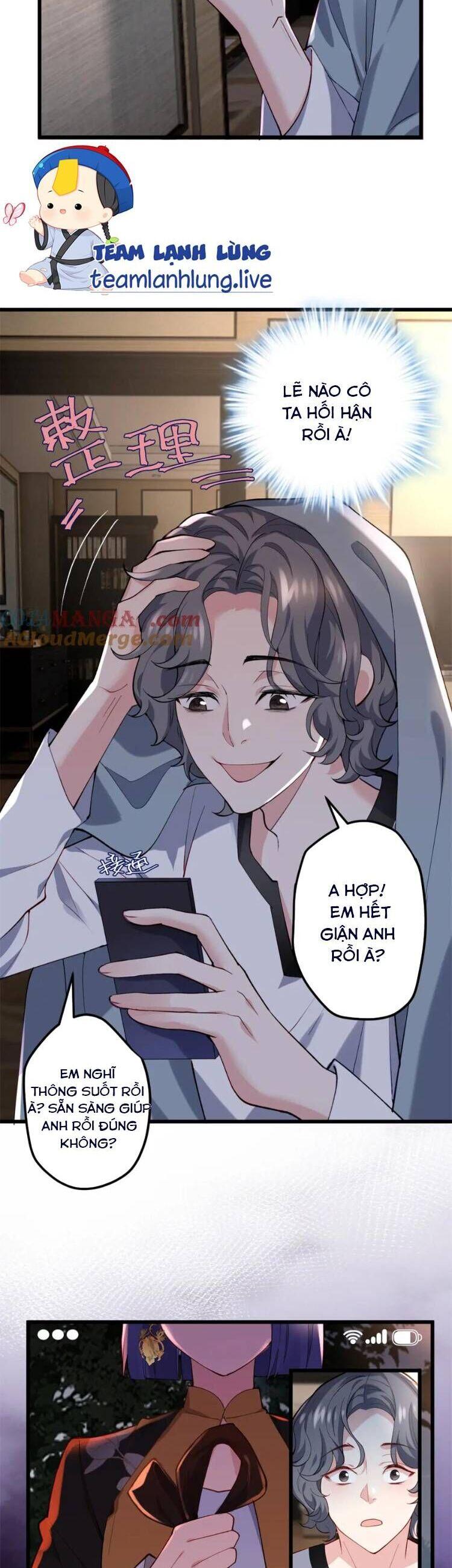 pháo hôi cô ấy khó chịu với cốt truyện từ lâu chapter 53 22