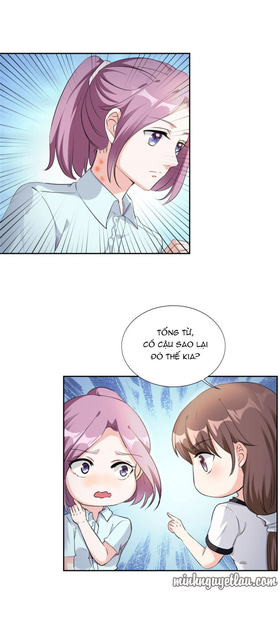 cẩm tú trùng sinh: chào buổi sáng phó thái thái chapter 72 12